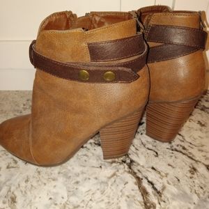 Heel Boots
